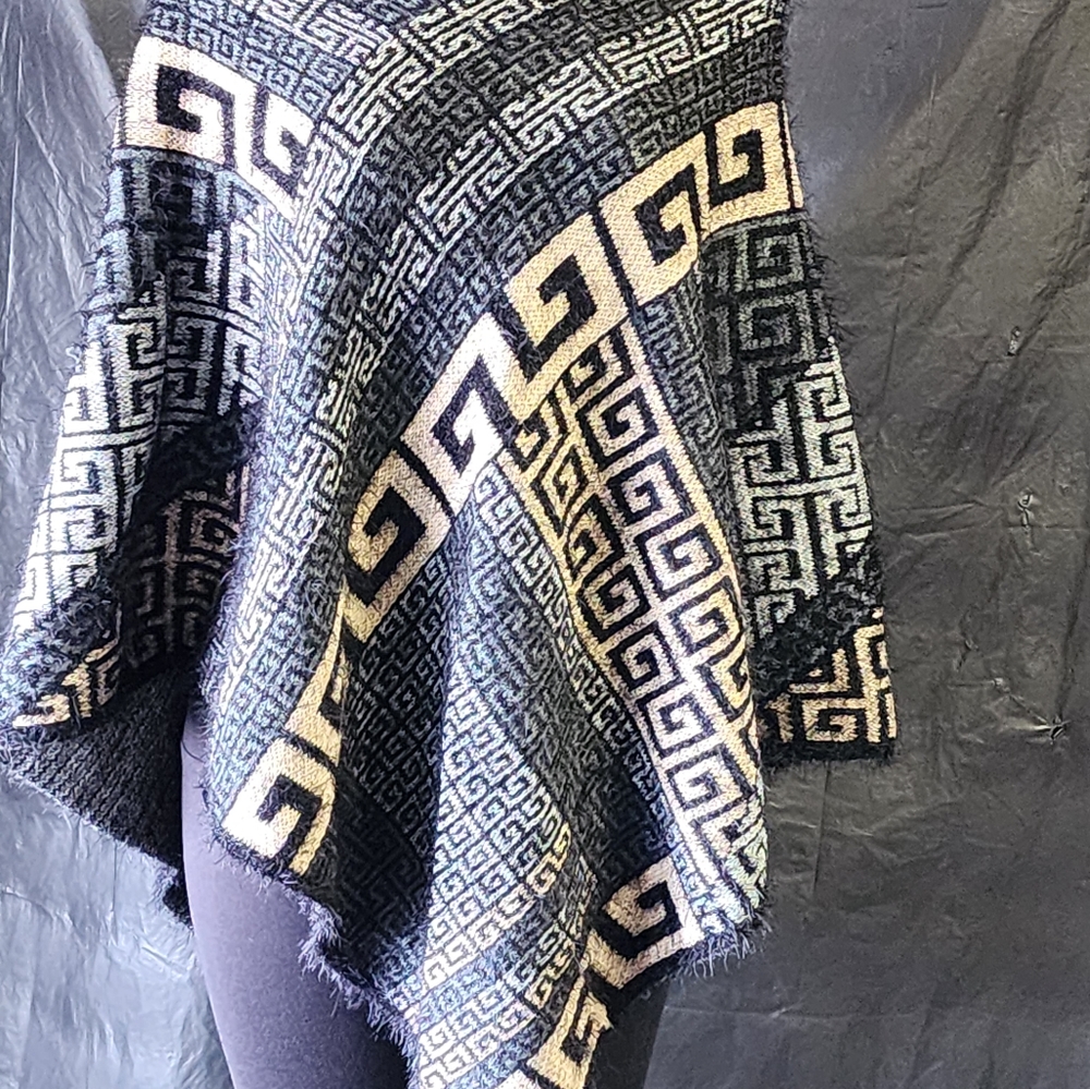 Ladies cape OS